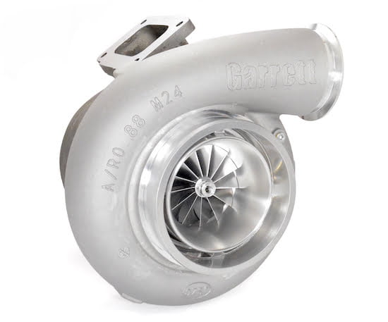 Funk Motorsport Garrett GTX5020R Turbo Blanket – Turbo Heat Shield