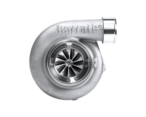 Funk Motorsport Garrett GTX3584RS Turbo Blanket – Targeted Turbo Heat Shield