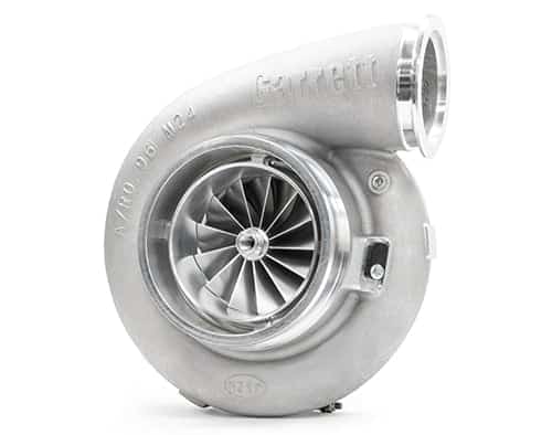 Funk Motorsport Garrett GTX5533r Turbo Blanket – Turbo Heat Management