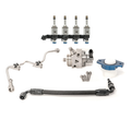 Nostrum Ford Mustang 2.3 EcoBoost Stage 2 Big Bore & Injector Bundle