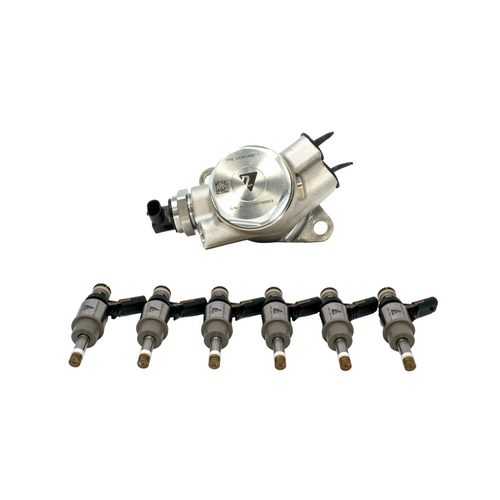 Nostrum Audi EA837 3.0T (SC) HPFP & Upgraded Injector Bundle