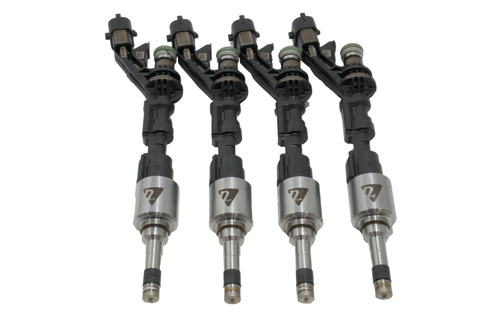 Nostrum Ford Fiesta ST 1.6 EcoBoost High Flow DI Injectors, Set of 4