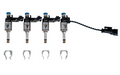 Nostrum Subaru FA24 2.4 Upgraded DI Injectors, Set of 4