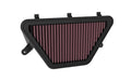 K&N Replacement Air Filter | HA-1020