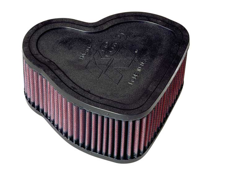 K&N Replacement Air Filter | HA-1802