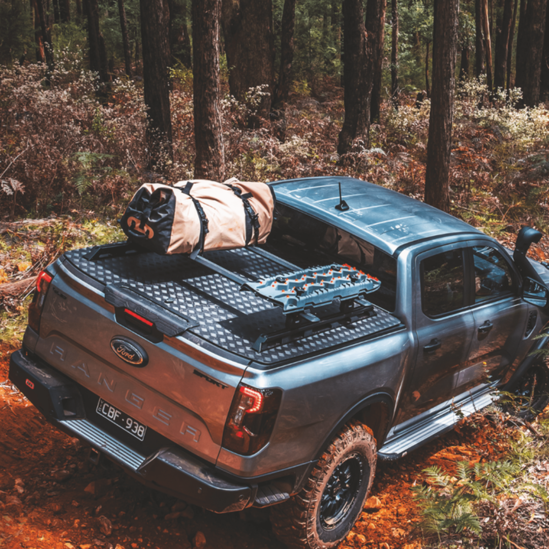 ARB - HardLid Rigid Premium Tonneau Cover - Next-Gen Ford Ranger (2023+)