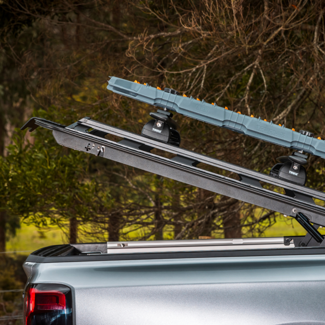 ARB - HardLid Rigid Premium Tonneau Cover - Next-Gen Ford Ranger (2023+)
