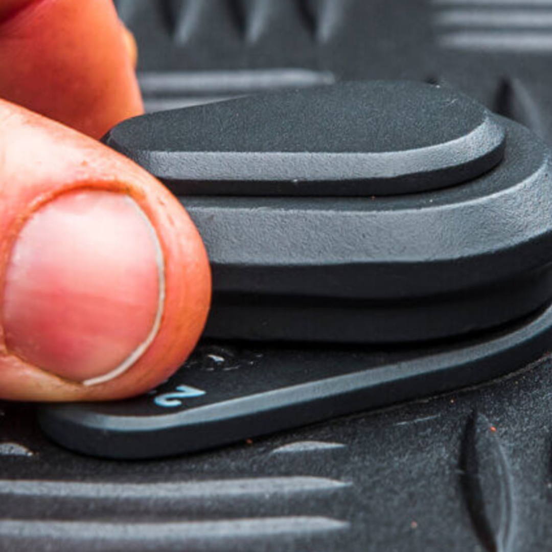 ARB - HardLid Rigid Premium Tonneau Cover - Next-Gen Ford Ranger (2023+)