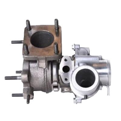 Funk Motorsport IHI VL37 Turbo Blanket – IHI Turbo Heat Management