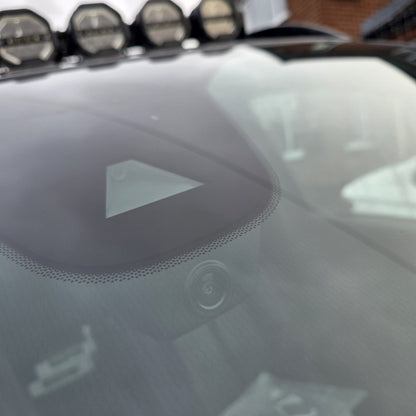 AutoVolt - OEM-Fit Dash Cam for Next Gen Ford Ranger (2023–Present)