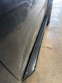 Hoonies Adrenaline Adjustable Rock Sliders - Ford Ranger Raptor (Next-Gen 2022+) - Heavy Duty Chassis-Mounted Protection