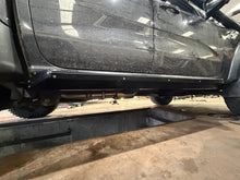 Hoonies Adrenaline Adjustable Rock Sliders - Ford Ranger Raptor (Next-Gen 2022+) - Heavy Duty Chassis-Mounted Protection