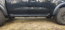 Hoonies Adrenaline Adjustable Rock Sliders - Ford Ranger Raptor (Next-Gen 2022+) - Heavy Duty Chassis-Mounted Protection