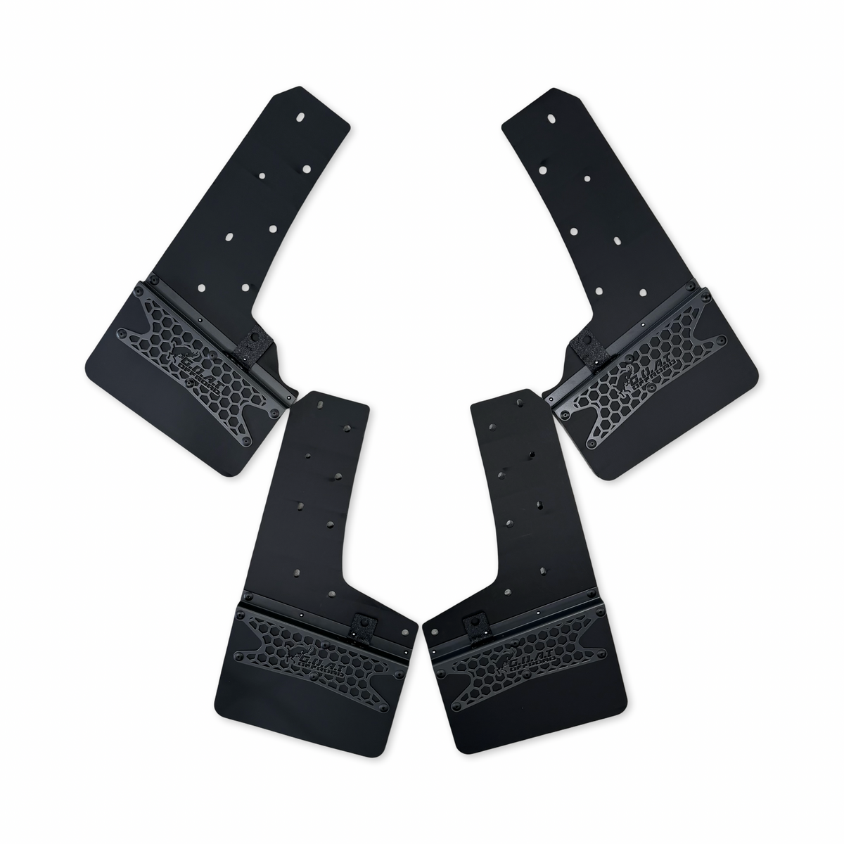 PX3 Ranger Raptor Stealth Mudflaps - image 1