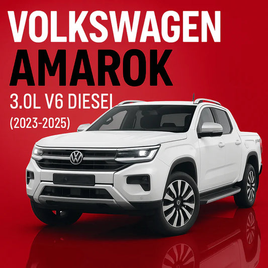 VW Amarok V6 3.0L Diesel Tuning (2023–2025)