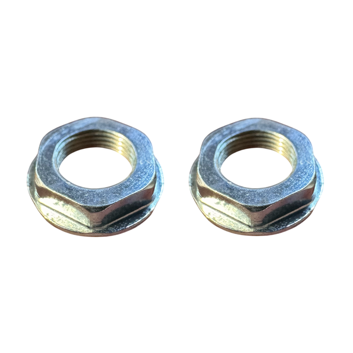 APEX Design USA replacement nut kit for RPV and RIV valves, two per pack