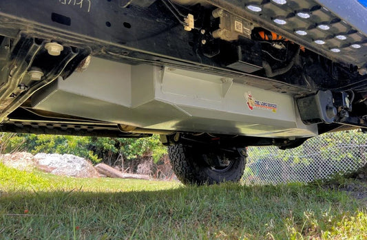 Long Ranger Petrol Fuel Tank Ford Raptor 3.0L (2022-2025) (140L)