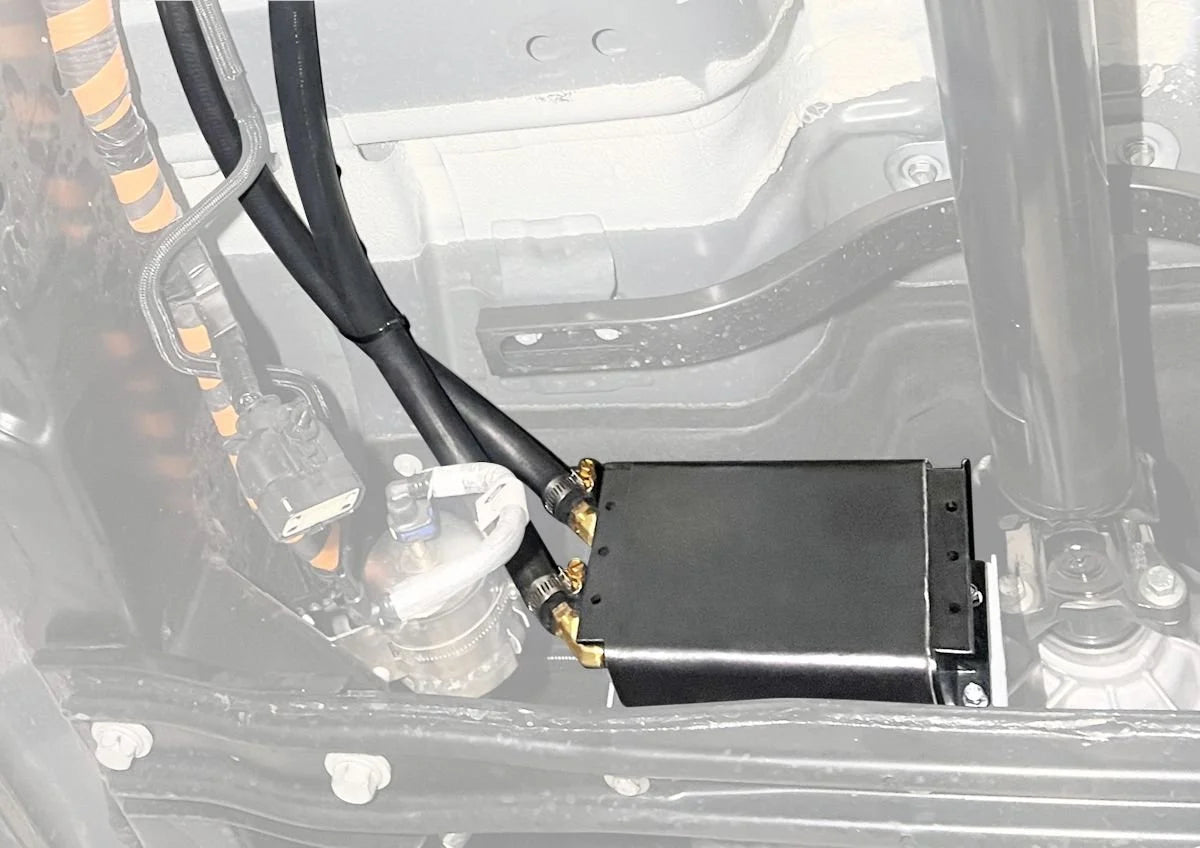 LongRanger TR98 140L Replacement Fuel Tank - 2022+ Ford Ranger Raptor Petrol Extended Range