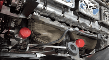 Funk Motorsport F83 BMW M4 Turbo Blanket - Turbo Heat Management