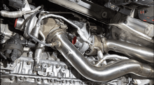 Funk Motorsport F87 BMW M2 Competition Turbo Blanket - S55 Turbo Heat Shield