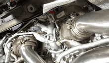 Funk Motorsport F80 BMW M3 Turbo Blanket - BMW 3 Series Turbo Heat Management