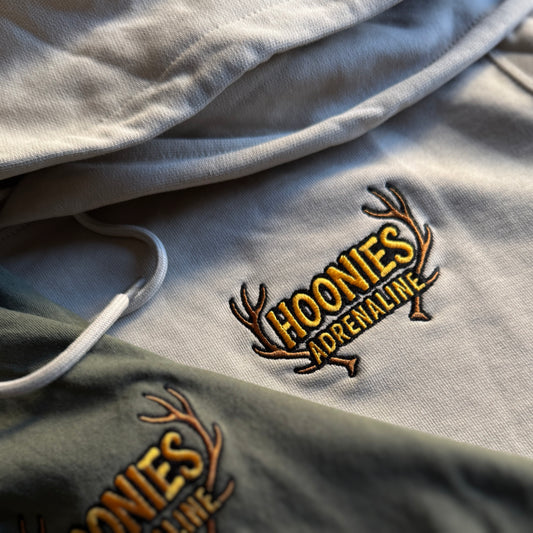 Premium Hoonies Adrenaline Unisex Hoodie - Organic Cotton