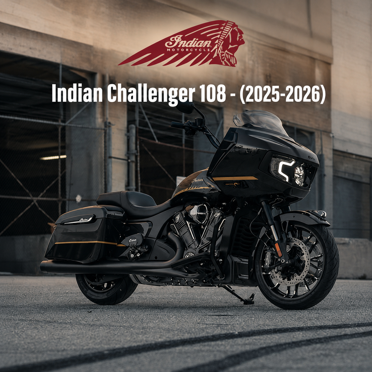 Indian Challenger 108 ECU Tuning (2025-2026)