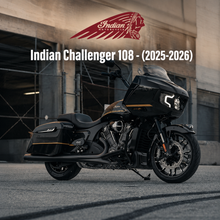 Indian Challenger 108 ECU Tuning (2025-2026)