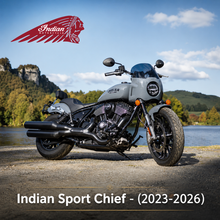 Indian Sport Chief ECU Tuning (2023-2026)