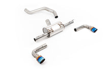 Ineos Grenadier (Petrol) - Part-Resonated System with Burnt Titanium Tips