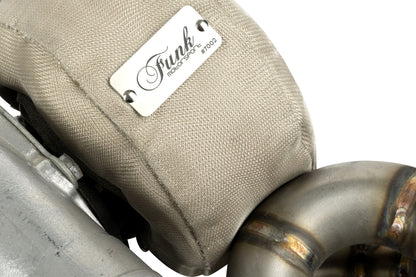 Funk Motorsport Holset HX35 Turbo Blanket – Holset Turbo Heat Management