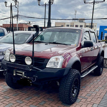 Isuzu D-Max 1st Gen (2002-2011) 65W Hood/Bonnet Flexible Solar Panel
