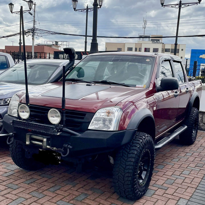 Isuzu D-Max 1st Gen (2002-2011) 65W Hood/Bonnet Flexible Solar Panel