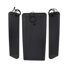 Isuzu D-Max (2024-Present) Lensun 135W Bonnet Solar Panel