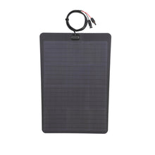 Isuzu D-Max (2024-Present) Lensun 75W Bonnet Flexible Solar Panel