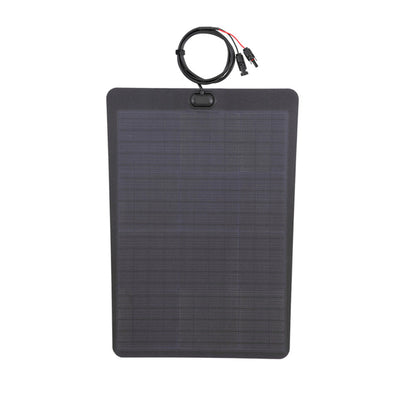 Isuzu D-Max (2024-Present) Lensun 75W Bonnet Flexible Solar Panel