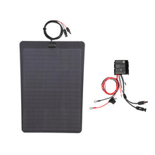 Isuzu D-Max (2024-Present) Lensun 75W Bonnet Flexible Solar Panel
