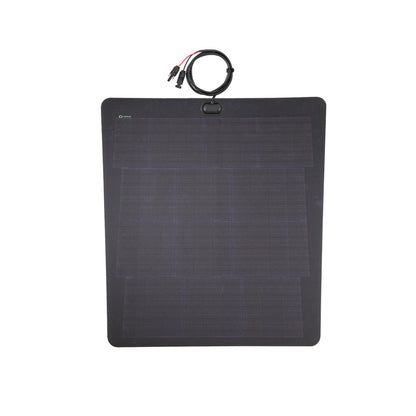 Isuzu D-Max 1st Gen (2002-2011) 65W Hood/Bonnet Flexible Solar Panel