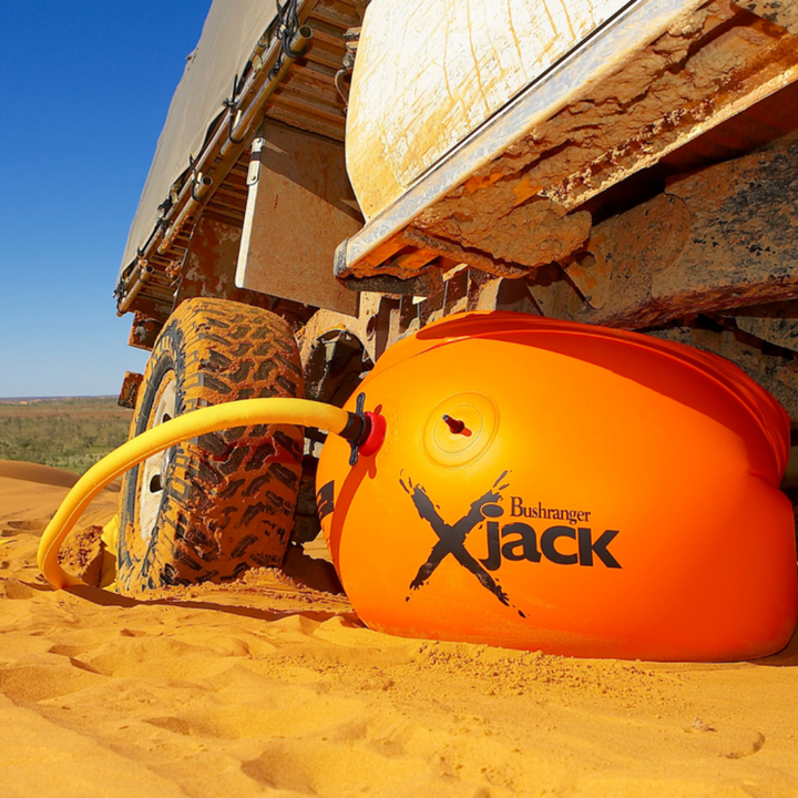ARB Bushranger X-Jack Inflatable Exhaust Jack