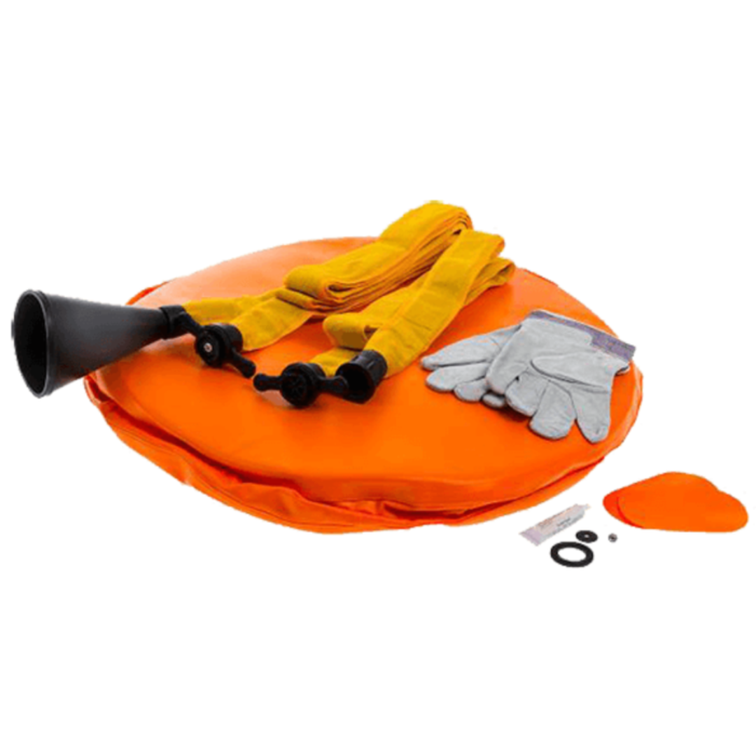 ARB Bushranger X-Jack Inflatable Exhaust Vehicle Jack