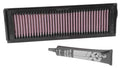 K&N Replacement Air Filter | KA-1004