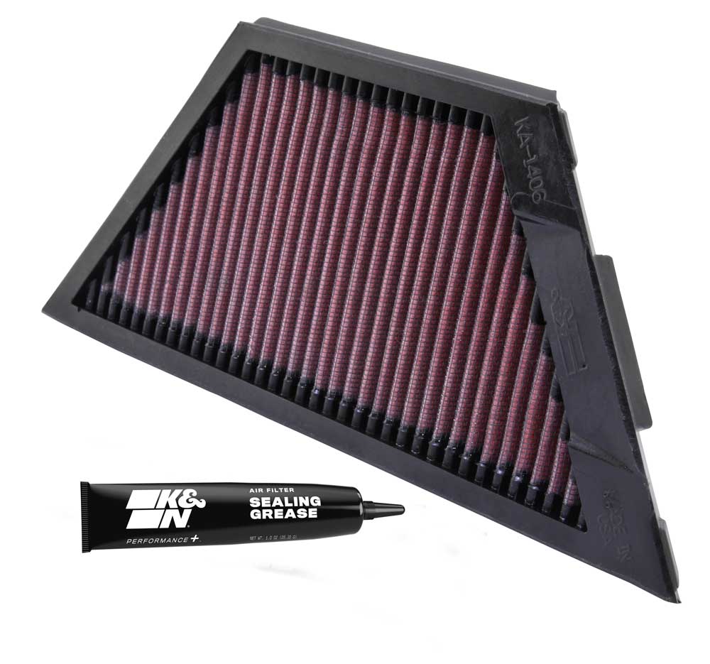 K&N Replacement Air Filter | KA-1406