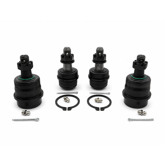 Apex Chassis KIT102 HD Ball Joint Kit for Jeep Wrangler JK and Grand Cherokee