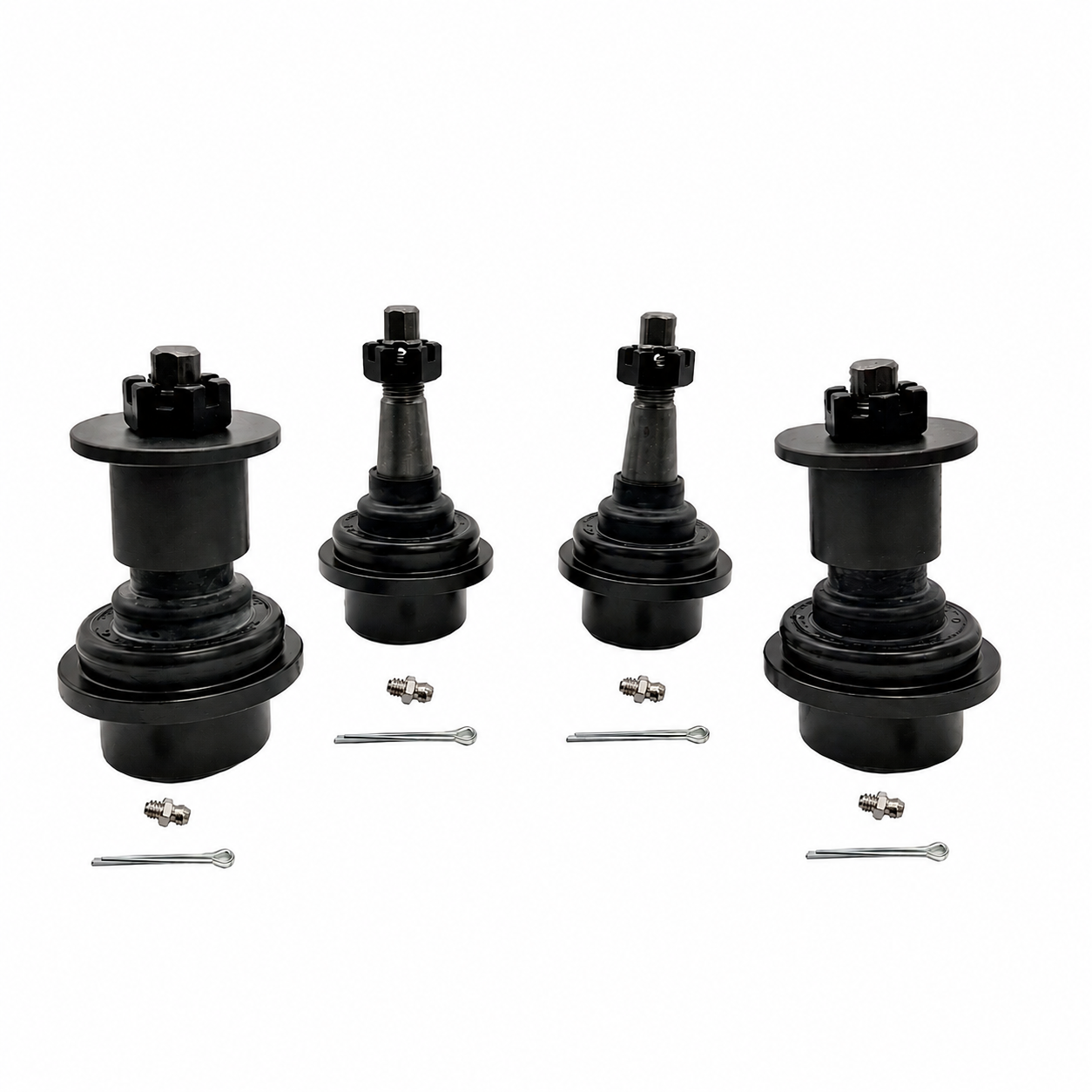 Apex Chassis KIT113 Ball Joint Kit for Jeep Wrangler JL and Gladiator JT