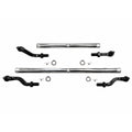 Apex Chassis KIT140 2.5-Ton ProLock Steering Kit, Polished Aluminium – Jeep Wrangler JK