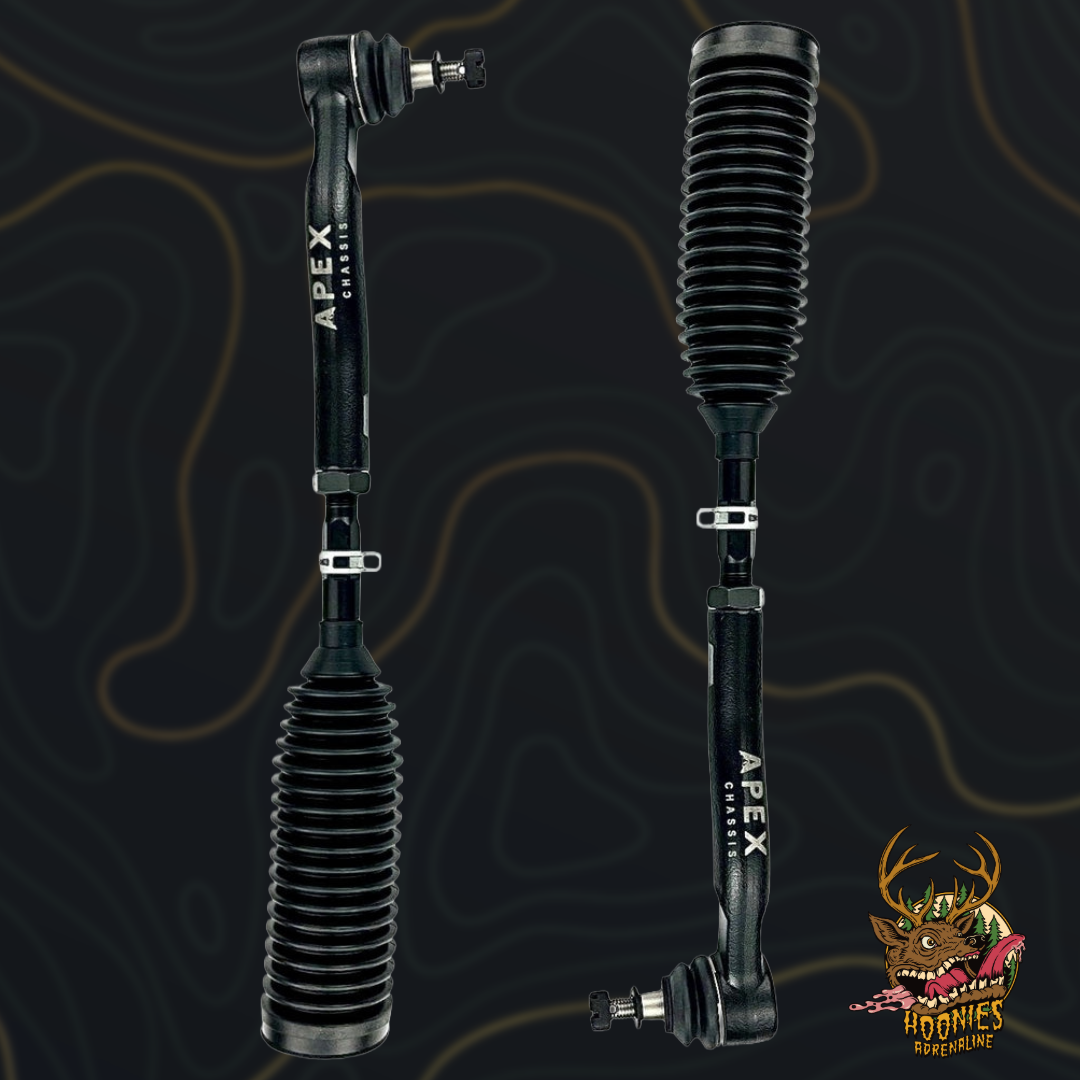 Apex Chassis - Upgraded Next-Gen Ford Ranger Raptor Tie Rod Kit