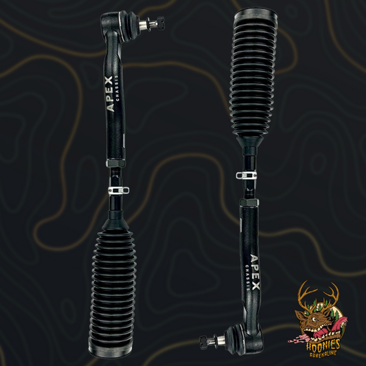 Apex Chassis - Upgraded Next-Gen Ford Ranger Raptor Tie Rod Kit