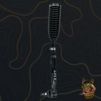 Apex Chassis - Upgraded Next-Gen Ford Ranger Raptor Tie Rod Kit