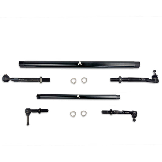 Apex Chassis KIT375 ProLock Steering Kit Steel for Ford F-250 F-350 Super Duty 2017 onwards
