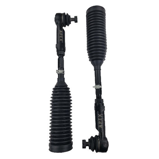 Apex Chassis KIT410 Heavy Duty Tie Rod Kit for Toyota 4Runner and FJ Cruiser